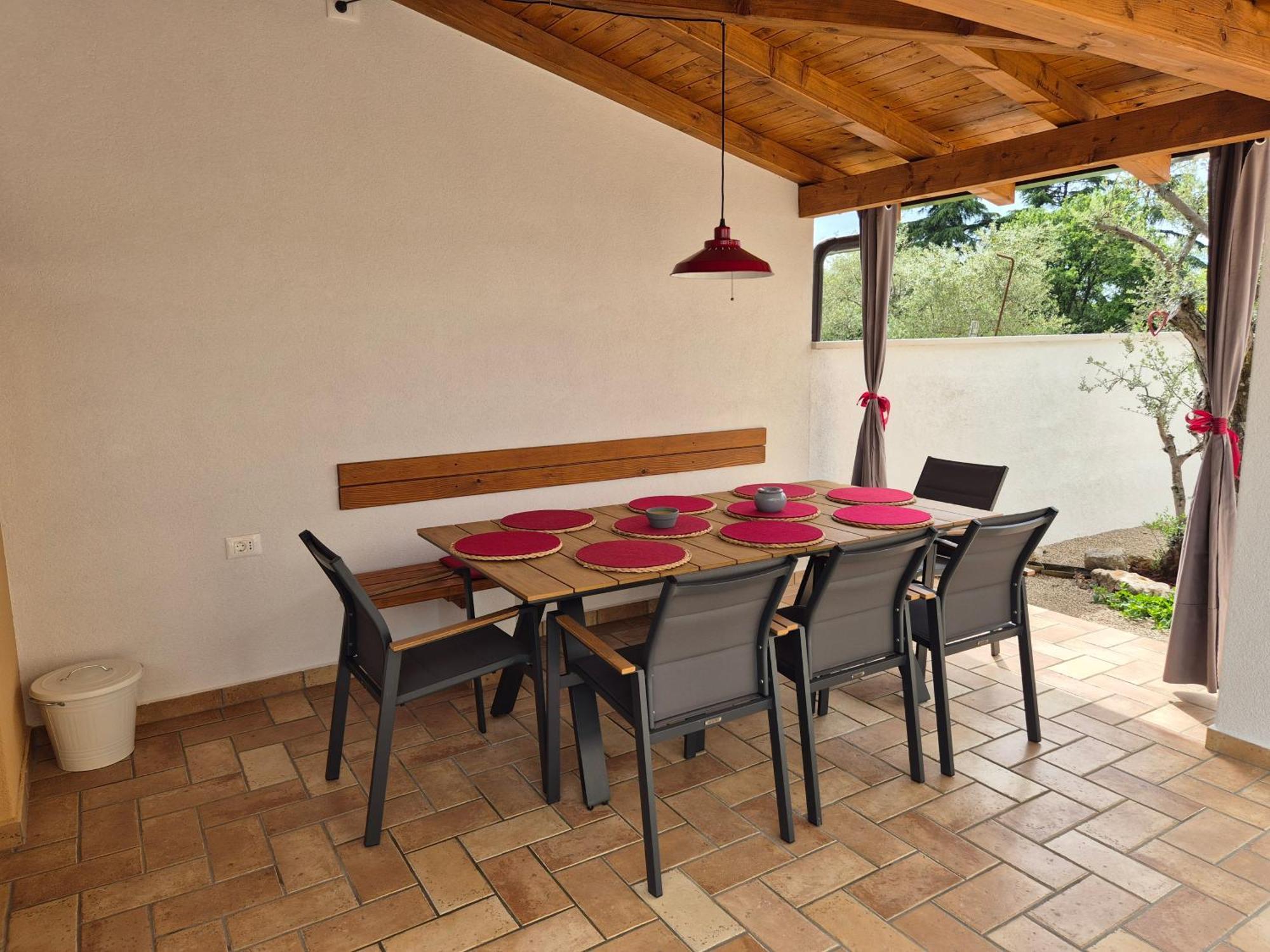 Apartment Vinja Porec - Privat Garden - Whirlpool Poreč Exterior foto