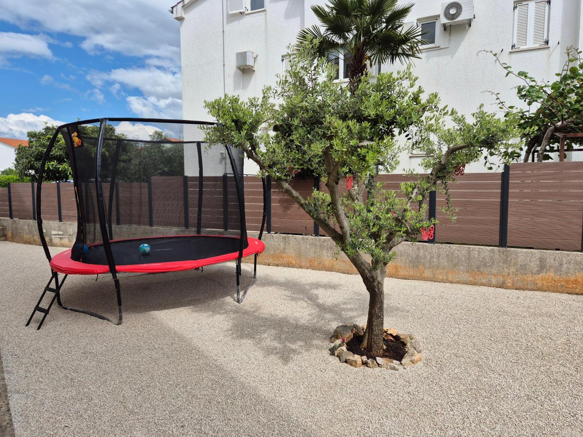 Apartment Vinja Porec - Privat Garden - Whirlpool Poreč Exterior foto