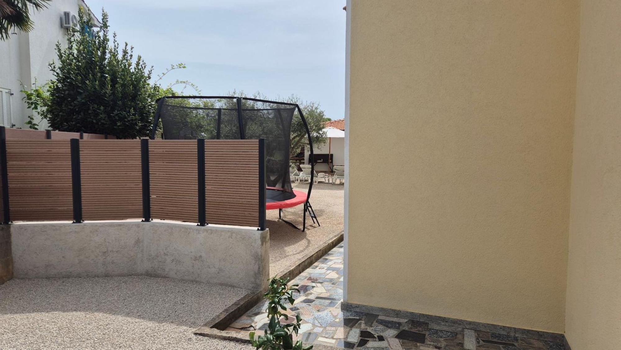 Apartment Vinja Porec - Privat Garden - Whirlpool Poreč Exterior foto